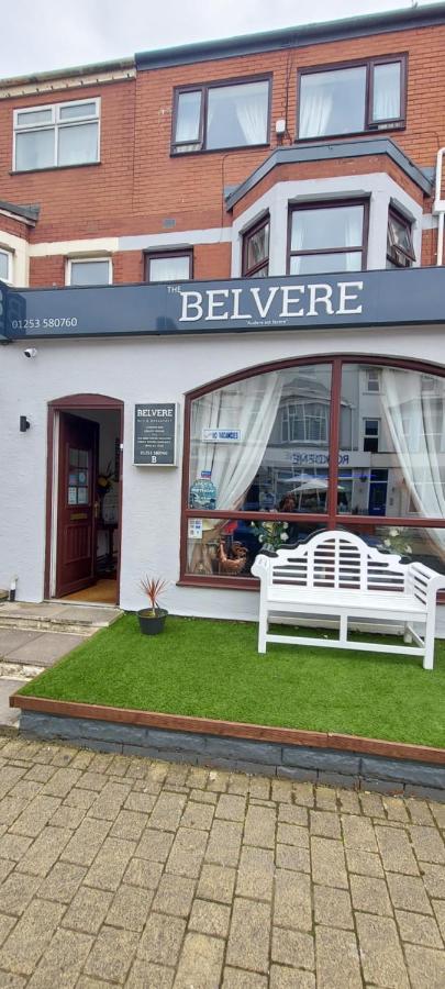 The Belvere Blackpool Exterior foto